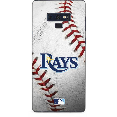 MLB Tampa Bay Rays Game Ball Galaxy Note 9 Skin