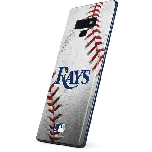 MLB Tampa Bay Rays Game Ball Galaxy Note 9 Skin