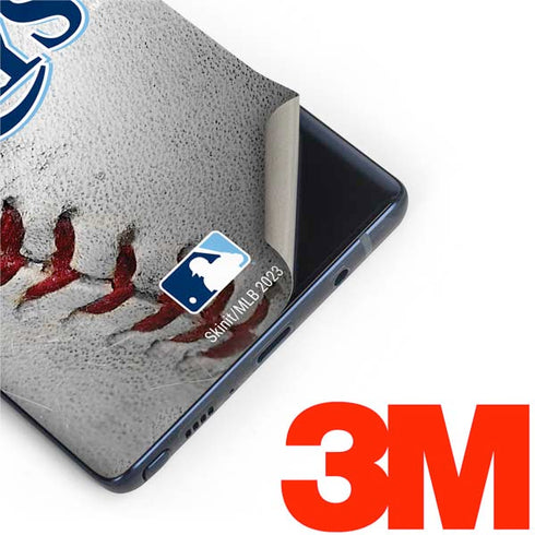 MLB Tampa Bay Rays Game Ball Galaxy Note 9 Skin