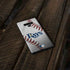 MLB Tampa Bay Rays Game Ball Galaxy Note 9 Skin