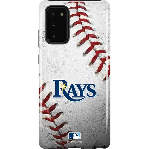 MLB Tampa Bay Rays Game Ball Galaxy Note20 5G Pro Case