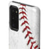 MLB Tampa Bay Rays Game Ball Galaxy Note20 5G Pro Case