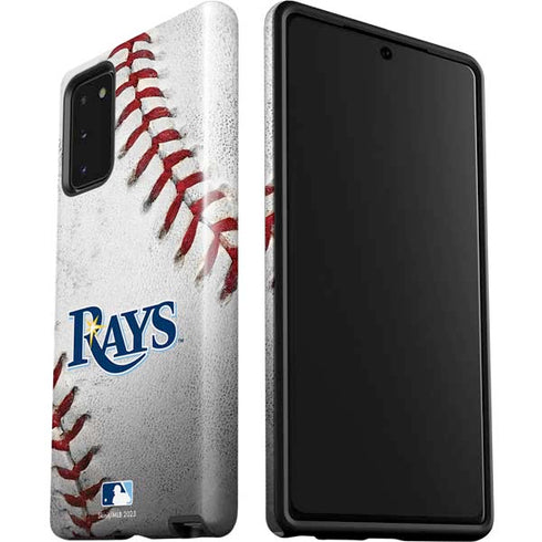 MLB Tampa Bay Rays Game Ball Galaxy Note20 5G Pro Case