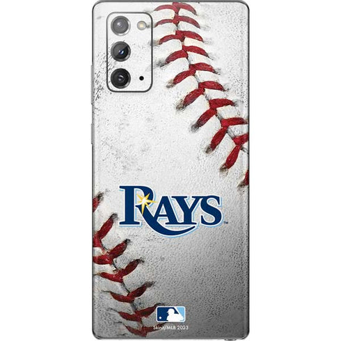 MLB Tampa Bay Rays Game Ball Galaxy Note20 5G Skin