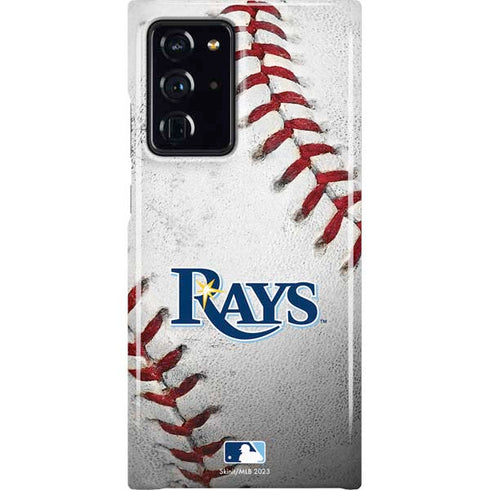 MLB Tampa Bay Rays Game Ball Galaxy Note20 Ultra 5G Lite Case