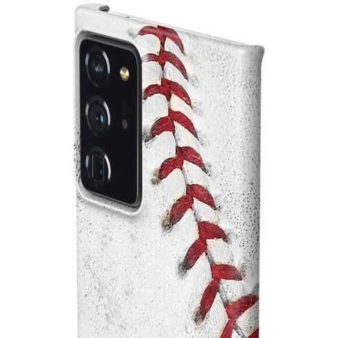 MLB Tampa Bay Rays Game Ball Galaxy Note20 Ultra 5G Lite Case