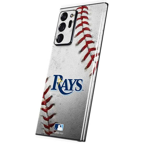 MLB Tampa Bay Rays Game Ball Galaxy Note20 Ultra 5G Skin