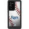 MLB Tampa Bay Rays Game Ball Galaxy Note20 Ultra 5G Waterproof Case