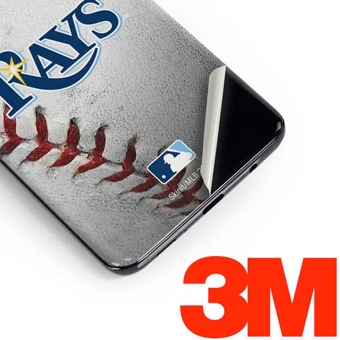 MLB Tampa Bay Rays Game Ball Galaxy S10 Plus Skin