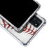 MLB Tampa Bay Rays Game Ball Galaxy S20 FE Clear Case