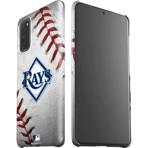 MLB Tampa Bay Rays Game Ball Galaxy S20 Lite Case