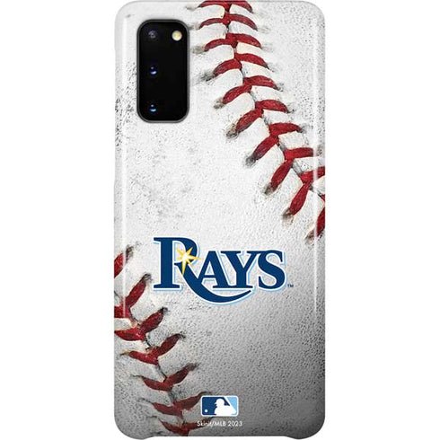 MLB Tampa Bay Rays Game Ball Galaxy S20 Lite Case