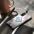 MLB Tampa Bay Rays Game Ball Galaxy S20 Plus Pro Case