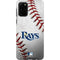 MLB Tampa Bay Rays Game Ball Galaxy S20 Plus Pro Case