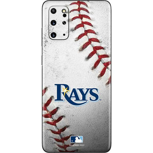 MLB Tampa Bay Rays Game Ball Galaxy S20 Plus Skin