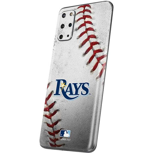 MLB Tampa Bay Rays Game Ball Galaxy S20 Plus Skin