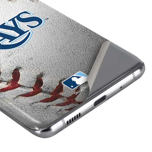 MLB Tampa Bay Rays Game Ball Galaxy S20 Plus Skin