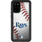 MLB Tampa Bay Rays Game Ball Galaxy S20 Plus Waterproof Case