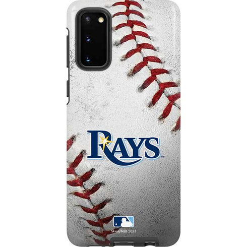 MLB Tampa Bay Rays Game Ball Galaxy S20 Pro Case