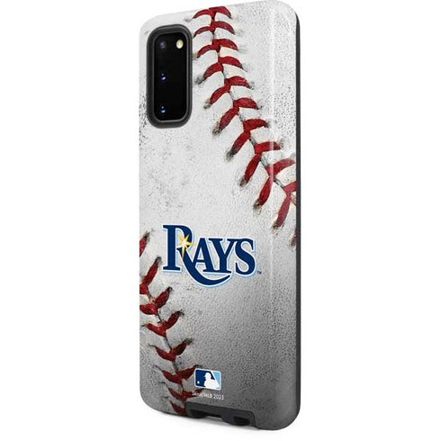 MLB Tampa Bay Rays Game Ball Galaxy S20 Pro Case