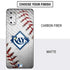MLB Tampa Bay Rays Game Ball Galaxy S20 Skin