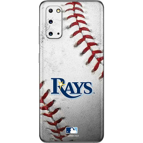 MLB Tampa Bay Rays Game Ball Galaxy S20 Skin
