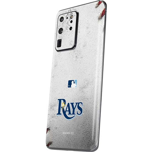 MLB Tampa Bay Rays Game Ball Galaxy S20 Ultra 5G Skin