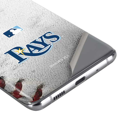 MLB Tampa Bay Rays Game Ball Galaxy S20 Ultra 5G Skin