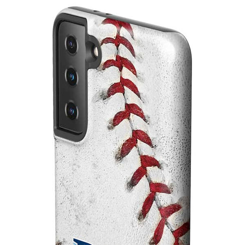 MLB Tampa Bay Rays Game Ball Galaxy S21 FE Pro Case