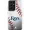 MLB Tampa Bay Rays Game Ball Galaxy S21 Ultra 5G Pro Case
