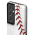 MLB Tampa Bay Rays Game Ball Galaxy S21 Ultra 5G Pro Case