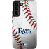 MLB Tampa Bay Rays Game Ball Galaxy S22 Plus Pro Case
