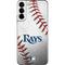 MLB Tampa Bay Rays Game Ball Galaxy S22 Plus Skin