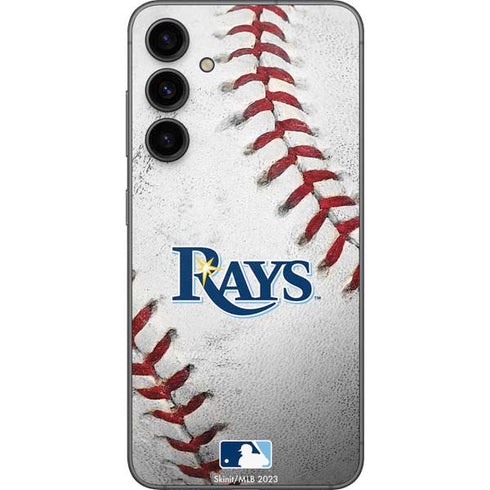 MLB Tampa Bay Rays Game Ball Galaxy S23 FE Skin