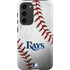 MLB Tampa Bay Rays Game Ball Galaxy S23 Plus Pro Case