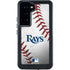 MLB Tampa Bay Rays Game Ball Galaxy S23 Waterproof Case