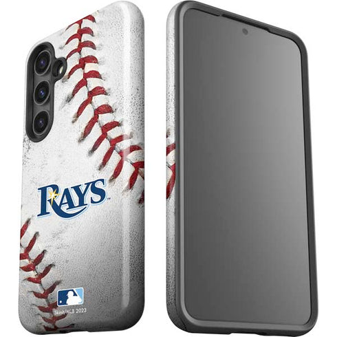 MLB Tampa Bay Rays Game Ball Galaxy S24 Impact Case