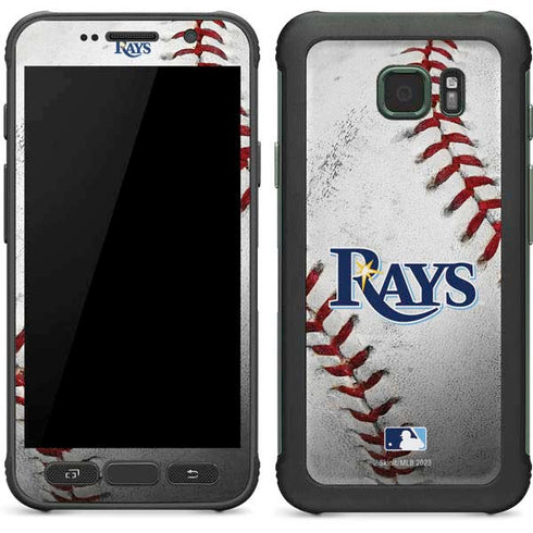 MLB Tampa Bay Rays Game Ball Galaxy S7 Active Skin