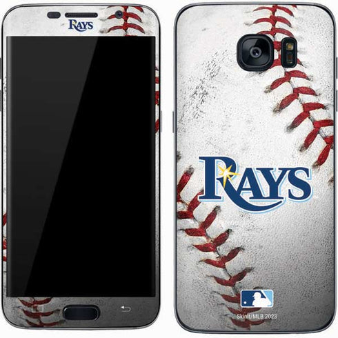 MLB Tampa Bay Rays Game Ball Galaxy S7 Skin