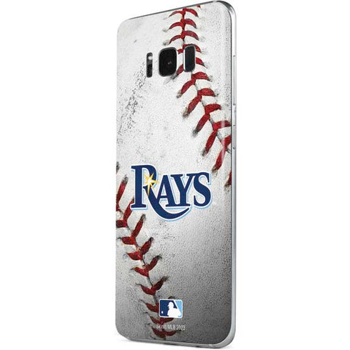 MLB Tampa Bay Rays Game Ball Galaxy S8 Plus Skin