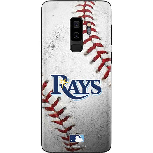 MLB Tampa Bay Rays Game Ball Galaxy S9 Plus Skin