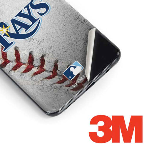 MLB Tampa Bay Rays Game Ball Galaxy S9 Plus Skin