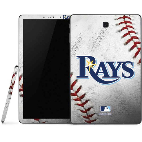 MLB Tampa Bay Rays Game Ball Samsung Galaxy Tab Skin