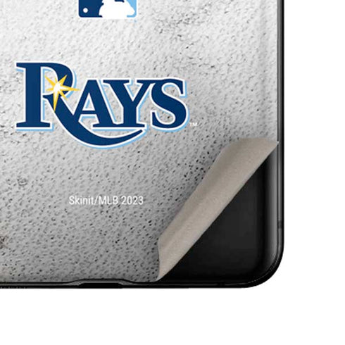 MLB Tampa Bay Rays Game Ball Galaxy Z Flip Skin