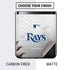 MLB Tampa Bay Rays Game Ball Galaxy Z Flip Skin