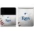 MLB Tampa Bay Rays Game Ball Galaxy Z Flip3 5G Skin