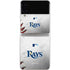 MLB Tampa Bay Rays Game Ball Galaxy Z Flip3 5G Skin