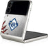 MLB Tampa Bay Rays Game Ball Galaxy Z Flip4 5G Skin