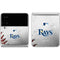 MLB Tampa Bay Rays Game Ball Galaxy Z Flip4 5G Skin