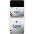 MLB Tampa Bay Rays Game Ball Galaxy Z Flip4 5G Skin